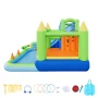 Oppustelig Bounce House, 11,3 x 12,3 x 7,0 ft Oppustelig Bounce