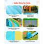 Oppustelig Bounce House, 14,9 x 12,8 x 7,8 ft Oppustelig Bounce