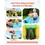 Oppustelig Bounce House, 14,9 x 12,8 x 7,8 ft Oppustelig Bounce