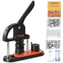 Button Maker Machine, 1,25 tommer/32 mm pin maker