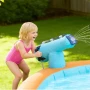 Oppustelig Bounce House, 14,9 x 12,8 x 7,8 ft Oppustelig Bounce