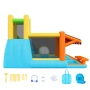 Oppustelig Bounce House, 14,9 x 12,8 x 7,8 ft Oppustelig Bounce
