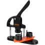 Button Maker Machine, 1,25 tommer/32 mm pin maker