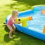Oppustelig Bounce House, 11,6 x 13,1 x 7,7 ft Oppustelig Bounce
