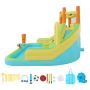 Oppustelig Bounce House, 13,3 x 11,4 x 8,4 fod Oppustelig