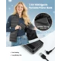 Heated Vest, Dame Elektrisk Varme Vest med 16000 mAh