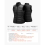 Heated Vest, Dame Elektrisk Varme Vest med 16000 mAh
