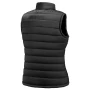 Heated Vest, Women Electric Heating Vest with 16000 mAh Battery Pack, 8 Heating Zones Lightweight Rechargeable Winter-Vest with 