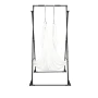 Yoga Stand Stel, Max 200 kg Load Swing Stand, Trekantet