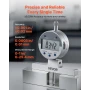 dybdemåler, dybdemikrometer Digital elektronisk indikator