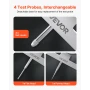 dybdemåler, dybdemikrometer Digital elektronisk indikator