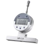 dybdemåler, dybdemikrometer Digital elektronisk indikator