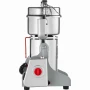 300g Electric Grain Mill Grinder, High Speed 1500W Commercial Spice Grinders, Stainless Steel Pulverizer Powder Machine, for Dry