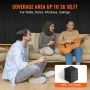 Acoustic Foam Panels, 36 Pack 12 x 12 x 2 inches, High Density Soundproof Wall Panels,Fire-Resistant Acoustic Panels,Sound Dampe