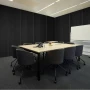 Acoustic Foam Panels, 36 Pack 12 x 12 x 2 inches, High Density Soundproof Wall Panels,Fire-Resistant Acoustic Panels,Sound Dampe