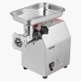 Commercial Electric Meat Grinder, 3.2 kg/min Capacity, 12 Industrial Meat Mincer with 2 Stainless Steel Blades, 2 Grinding Plate