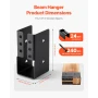 Concealed Joist Hanger