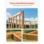 Concealed Joist Hanger