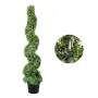 Kunstige buksbomtræer, 120 cm høje (2 stk.) Kunstig topiary