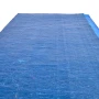 Gulvunderlag 18,6 m²/rulle, 3 mm tyk laminatgulvpolstring med