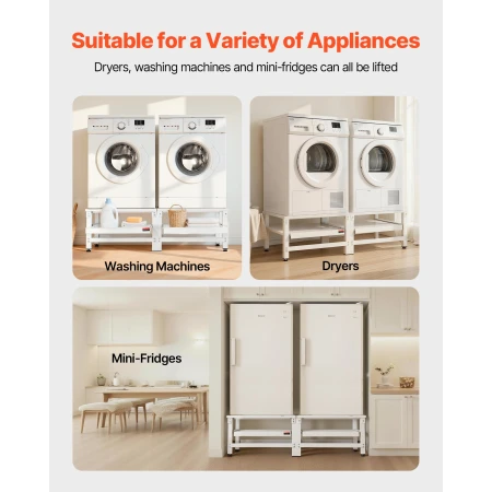 Laundry Pedestal