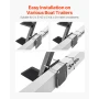 Boat Trailer Steps, 3-Step
