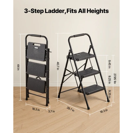 3 Step Ladder