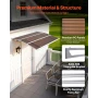 Awnings for Door Entrance