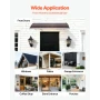 Awnings for Door Entrance