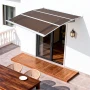 Awnings for Door Entrance
