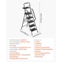 5 Step Ladder