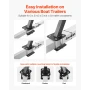 Boat Trailer Steps, 2-Step