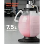 Transmission Fluid Pump, 7.5 L Capacity
