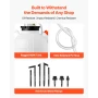 Transmission Fluid Pump, 7.5 L Capacity