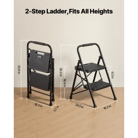 2 Step Ladder