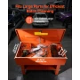 Parts Washer 151L Tank, 65L Solvent Capacity