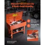 Parts Washer 151L Tank, 65L Solvent Capacity
