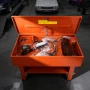 Parts Washer 151L Tank, 65L Solvent Capacity