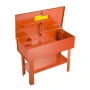 Parts Washer 151L Tank, 65L Solvent Capacity