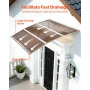 Awnings for Door Entrance