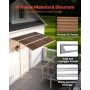 Awnings for Door Entrance