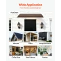 Awnings for Door Entrance
