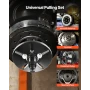 Harmonic Balancer Puller Removal & Install Tool Kit