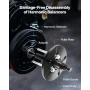 Harmonic Balancer Puller Removal & Install Tool Kit