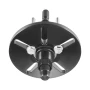 Harmonic Balancer Puller Removal & Install Tool Kit