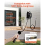 Pressure Washer Hose Reel, 15.2 m