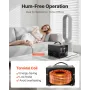 Voltage Converter Transformer, 2000VA, Heavy Duty Step Up/Down Transformer, Convert from 110 Volt to 220 Volt and from 220 Volt 