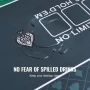 Poker Table 6-8 Players