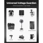 Voltage Converter Transformer, 2000VA, Heavy Duty Step Up/Down Transformer, Convert from 110 Volt to 220 Volt and from 220 Volt 