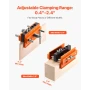 Doweling Jig Kit, Self Centering Dowel Drill Jig for Straight